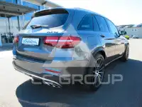 2018 Mercedes Benz GLC 43 AMG