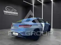 2018 Mercedes Benz GLC 43 AMG