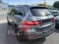 2018 Mercedes Benz GLC 43 AMG