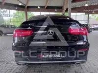 2018 Mercedes Benz GLC 43 AMG
