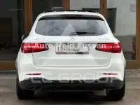 2018 Mercedes Benz GLC 43 AMG