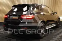 2018 Mercedes Benz GLC 43 AMG