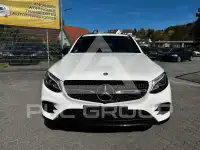 2018 Mercedes Benz GLC 43 AMG