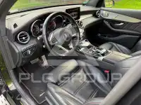 2018 Mercedes Benz GLC 43 AMG