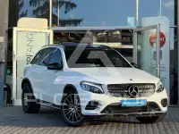 2018 Mercedes Benz GLC 43 AMG