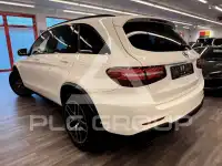2018 Mercedes Benz GLC 43 AMG