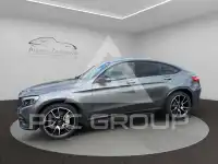 2018 Mercedes Benz GLC 43 AMG