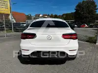 2018 Mercedes Benz GLC 43 AMG