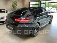 2018 Mercedes Benz GLC 43 AMG