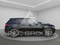 2018 Mercedes Benz GLC 43 AMG