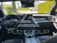 2018 Mercedes Benz GLC 43 AMG