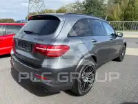 2018 Mercedes Benz GLC 43 AMG