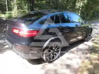 2018 Mercedes Benz GLC 43 AMG