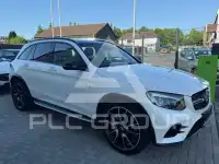 2018 Mercedes Benz GLC 43 AMG