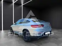 2018 Mercedes Benz GLC 43 AMG