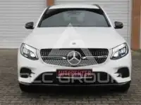 2018 Mercedes Benz GLC 43 AMG