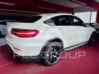 2018 Mercedes Benz GLC 43 AMG