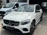 2018 Mercedes Benz GLC 43 AMG
