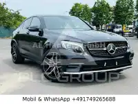 2018 Mercedes Benz GLC 43 AMG