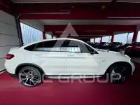 2018 Mercedes Benz GLC 43 AMG