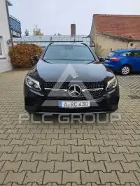 2018 Mercedes Benz GLC 43 AMG