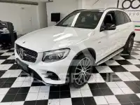 2018 Mercedes Benz GLC 43 AMG