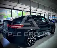 2018 Mercedes Benz GLC 43 AMG