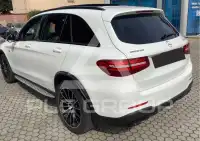 2018 Mercedes Benz GLC 43 AMG