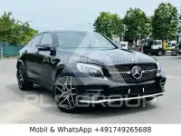 2018 Mercedes Benz GLC 43 AMG
