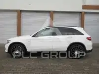 2018 Mercedes Benz GLC 43 AMG