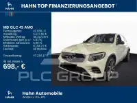 2018 Mercedes Benz GLC 43 AMG