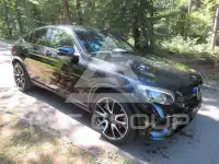 2018 Mercedes Benz GLC 43 AMG
