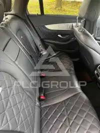 2018 Mercedes Benz GLC 43 AMG