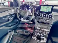 2018 Mercedes Benz GLC 43 AMG