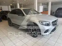 2018 Mercedes Benz GLC 43 AMG