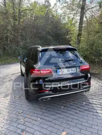 2018 Mercedes Benz GLC 43 AMG