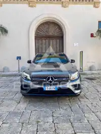 2018 Mercedes Benz GLC 43 AMG