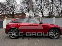 2018 Mercedes Benz GLC 43 AMG