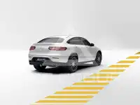 2018 Mercedes Benz GLC 43 AMG
