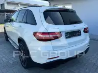 2018 Mercedes Benz GLC 43 AMG