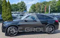 2018 Mercedes Benz GLC 43 AMG