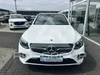 2018 Mercedes Benz GLC 43 AMG
