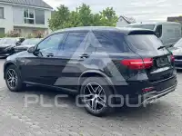 2018 Mercedes Benz GLC 43 AMG