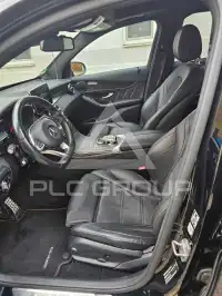 2018 Mercedes Benz GLC 43 AMG