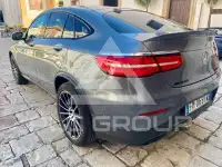 2018 Mercedes Benz GLC 43 AMG