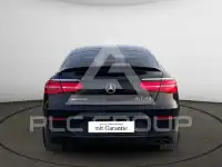 2018 Mercedes Benz GLC 43 AMG