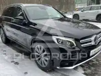 2018 Mercedes Benz GLC 43 AMG