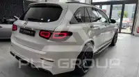 2018 Mercedes Benz GLC 43 AMG