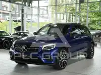 2018 Mercedes Benz GLC 43 AMG