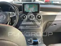 2018 Mercedes Benz GLC 43 AMG